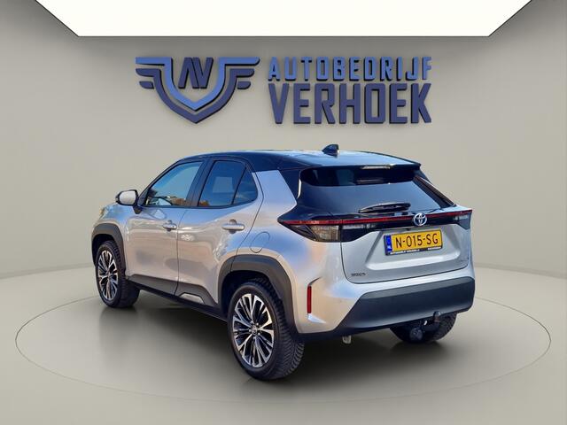 Toyota YARIS 1.5 Hybrid Executive Trekhaak - JBL - HUD - NL Auto