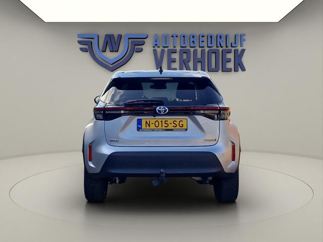 Toyota YARIS 1.5 Hybrid Executive Trekhaak - JBL - HUD - NL Auto