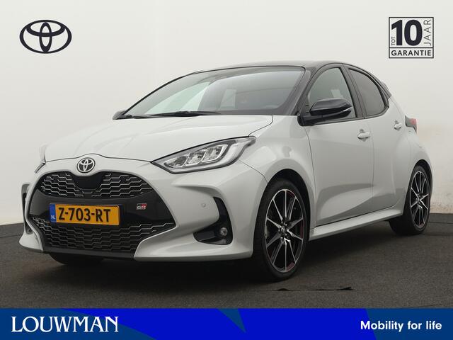 Toyota YARIS 1.5 Hybrid GR Sport Limited | Panoramadak | JBL | Head Up Display | 18"LM Velgen |