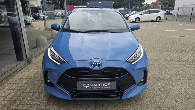 Toyota YARIS 1.5 Hybride Dynamic NLauto | All-in | Dealeronderhouden