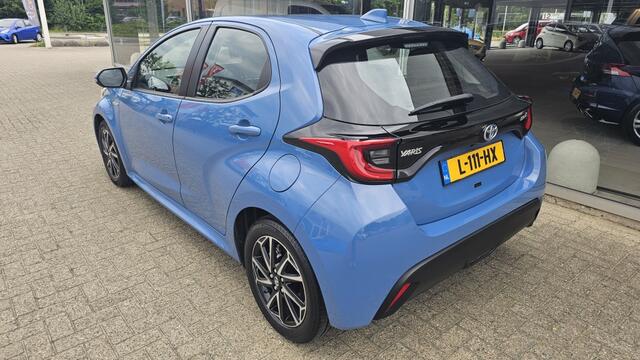 Toyota YARIS 1.5 Hybride Dynamic NLauto | All-in | Dealeronderhouden
