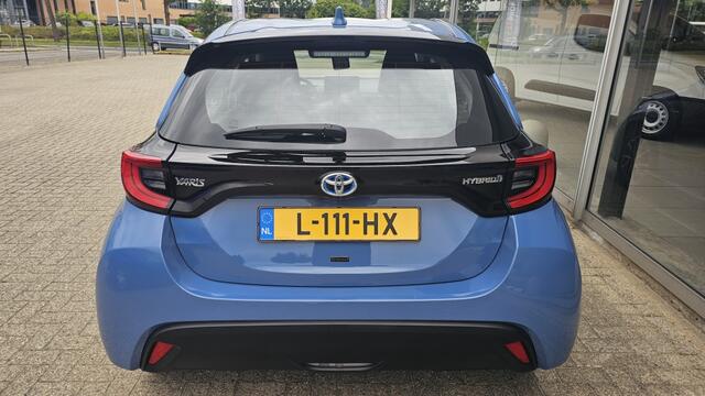 Toyota YARIS 1.5 Hybride Dynamic NLauto | All-in | Dealeronderhouden