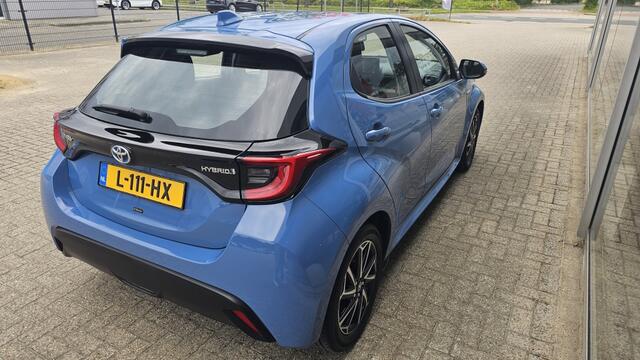 Toyota YARIS 1.5 Hybride Dynamic NLauto | All-in | Dealeronderhouden