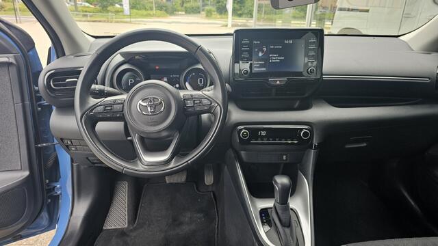Toyota YARIS 1.5 Hybride Dynamic NLauto | All-in | Dealeronderhouden