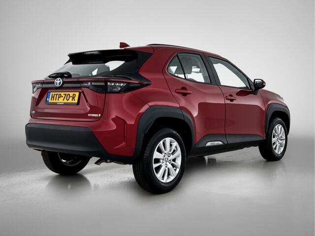 Toyota YARIS Cross 1.5 Hybrid Dynamic Limited | Elektrische achterklep | Head-Up Display | Stoelverwarming+stuur+ruitenwisser verwarming | |