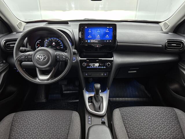 Toyota YARIS Cross 1.5 Hybrid Dynamic Limited | Elektrische achterklep | Head-Up Display | Stoelverwarming+stuur+ruitenwisser verwarming | |