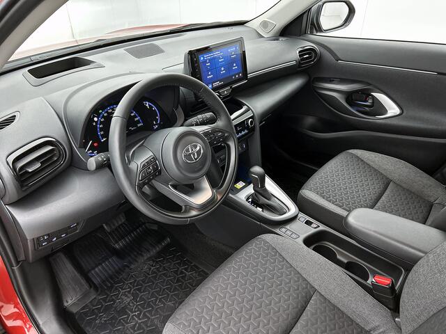 Toyota YARIS Cross 1.5 Hybrid Dynamic Limited | Elektrische achterklep | Head-Up Display | Stoelverwarming+stuur+ruitenwisser verwarming | |