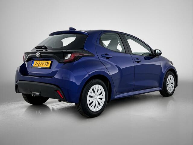 Toyota YARIS 1.5 VVT-i Active