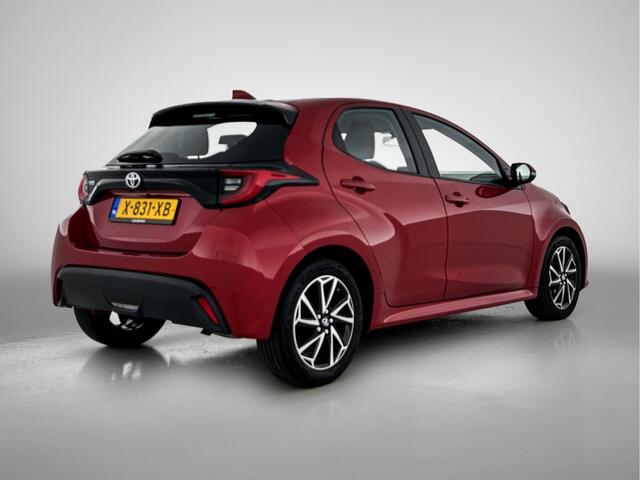 Toyota YARIS 1.5 VVT-i Dynamic | LM velgen |