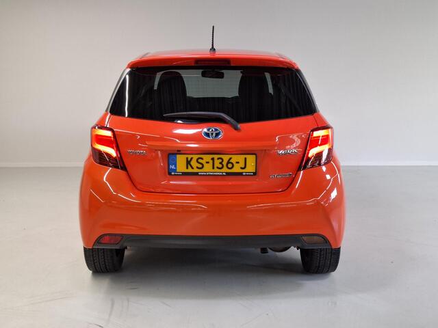 Toyota YARIS 1.5 Hybrid Orange Sport | Cruise control | Climate control |