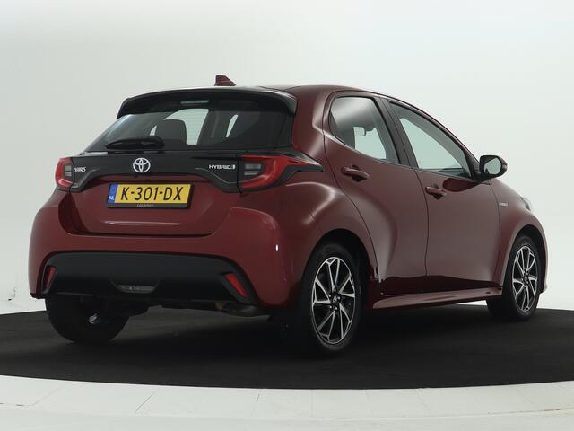 Toyota YARIS 1.5 Hybrid Dynamic | Apple Carplay | Android Auto | Climate control | Achteruitrijcamera |