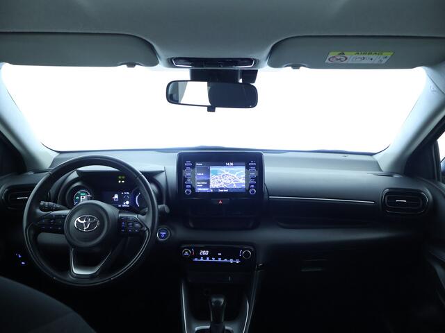 Toyota YARIS 1.5 Hybrid Dynamic | Apple Carplay | Android Auto | Climate control | Achteruitrijcamera |