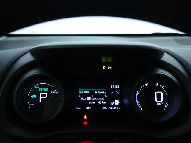 Toyota YARIS 1.5 Hybrid Dynamic | Apple Carplay | Android Auto | Climate control | Achteruitrijcamera |