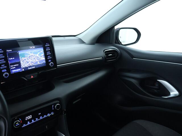 Toyota YARIS 1.5 Hybrid Dynamic | Apple Carplay | Android Auto | Climate control | Achteruitrijcamera |