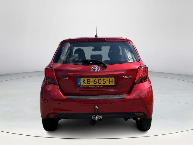 Toyota YARIS 1.3 VVT-i Trend | All-in prijs | Navigatie | Camera | Airco | Parkeersensoren
