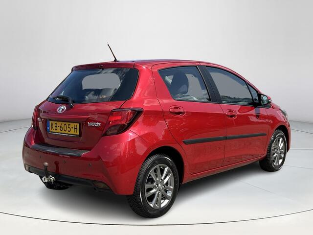 Toyota YARIS 1.3 VVT-i Trend | All-in prijs | Navigatie | Camera | Airco | Parkeersensoren