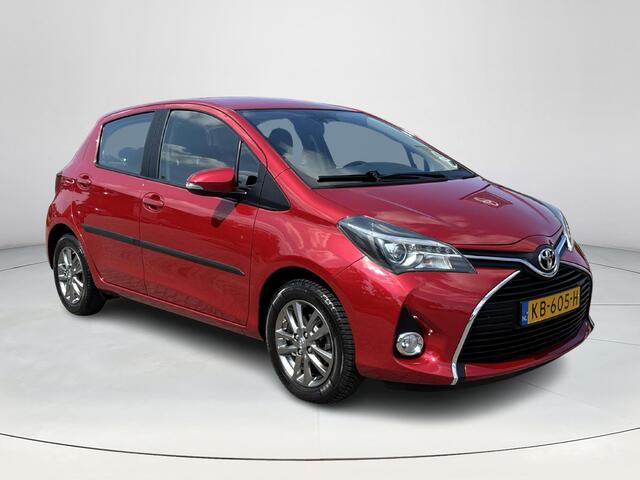 Toyota YARIS 1.3 VVT-i Trend | All-in prijs | Navigatie | Camera | Airco | Parkeersensoren