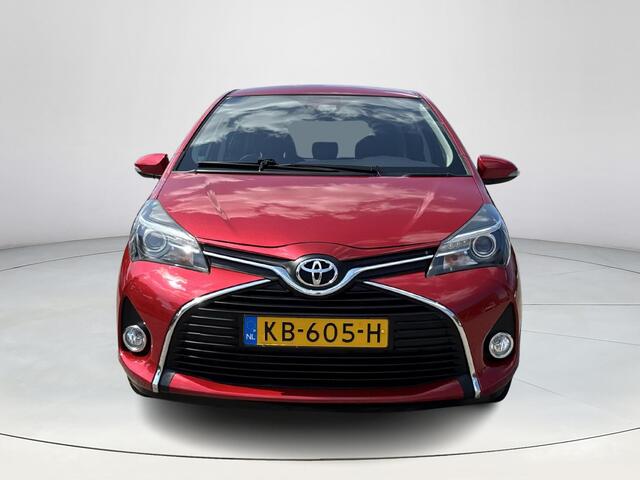 Toyota YARIS 1.3 VVT-i Trend | All-in prijs | Navigatie | Camera | Airco | Parkeersensoren