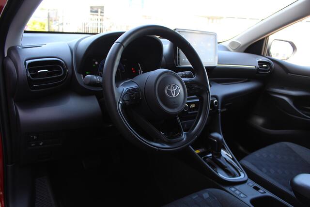 Toyota YARIS 1.5 Hybrid 115 Dynamic | Rijklaar | Apple/Android | Stoel/stuur-verwarming | Camera | Keyless