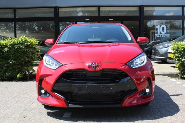 Toyota YARIS 1.5 Hybrid 115 Dynamic | Rijklaar | Apple/Android | Stoel/stuur-verwarming | Camera | Keyless
