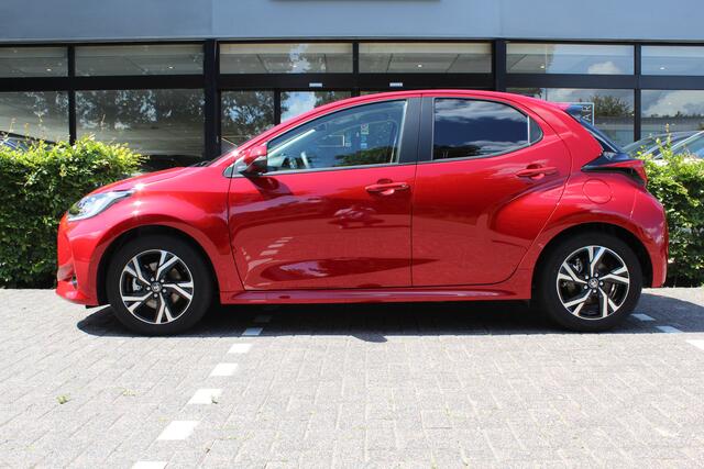 Toyota YARIS 1.5 Hybrid 115 Dynamic | Rijklaar | Apple/Android | Stoel/stuur-verwarming | Camera | Keyless