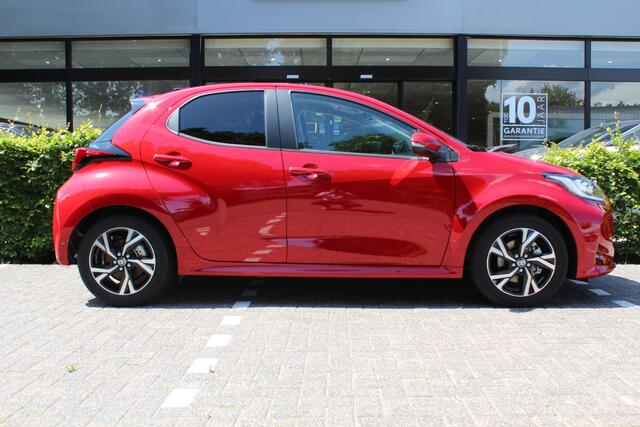 Toyota YARIS 1.5 Hybrid 115 Dynamic | Rijklaar | Apple/Android | Stoel/stuur-verwarming | Camera | Keyless