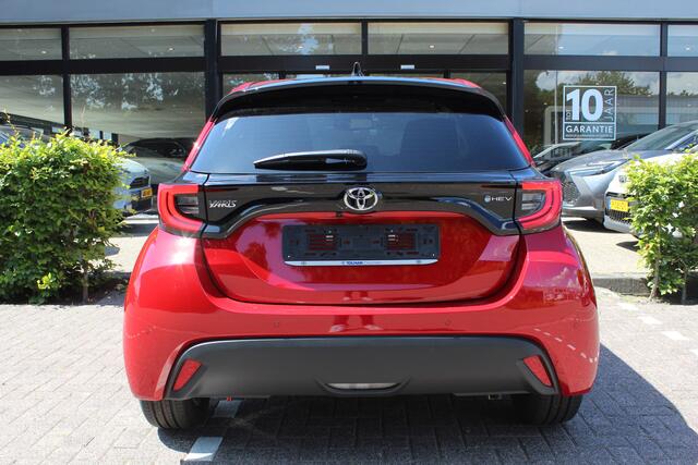 Toyota YARIS 1.5 Hybrid 115 Dynamic | Rijklaar | Apple/Android | Stoel/stuur-verwarming | Camera | Keyless