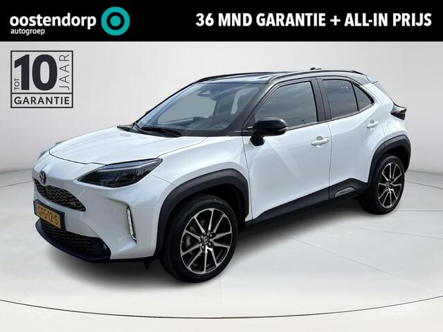 Toyota YARIS Cross 1.5 Hybrid 130 GR Sport | Navigatie | Apple CarPlay/Android auto | Achteruitrijcamera | Trekhaak