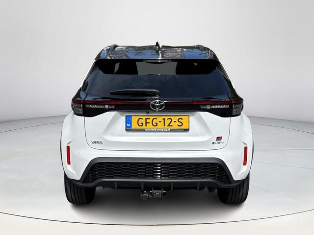 Toyota YARIS Cross 1.5 Hybrid 130 GR Sport | Navigatie | Apple CarPlay/Android auto | Achteruitrijcamera | Trekhaak