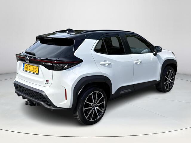 Toyota YARIS Cross 1.5 Hybrid 130 GR Sport | Navigatie | Apple CarPlay/Android auto | Achteruitrijcamera | Trekhaak