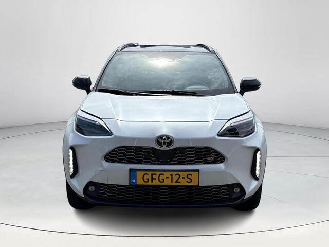 Toyota YARIS Cross 1.5 Hybrid 130 GR Sport | Navigatie | Apple CarPlay/Android auto | Achteruitrijcamera | Trekhaak