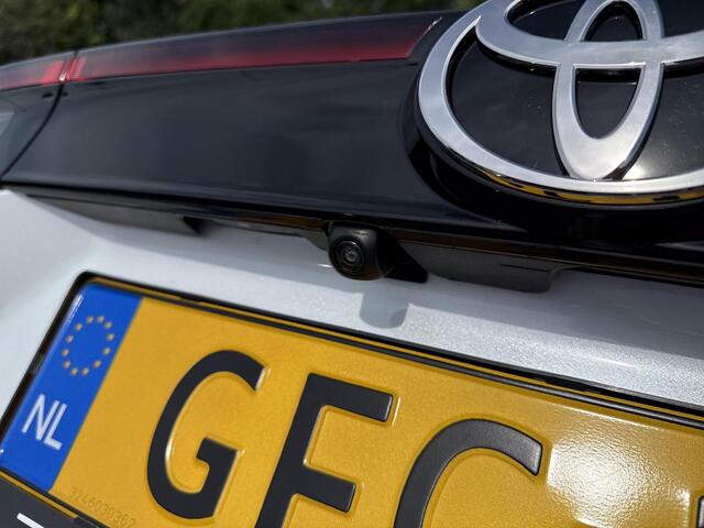 Toyota YARIS Cross 1.5 Hybrid 130 GR Sport | Navigatie | Apple CarPlay/Android auto | Achteruitrijcamera | Trekhaak