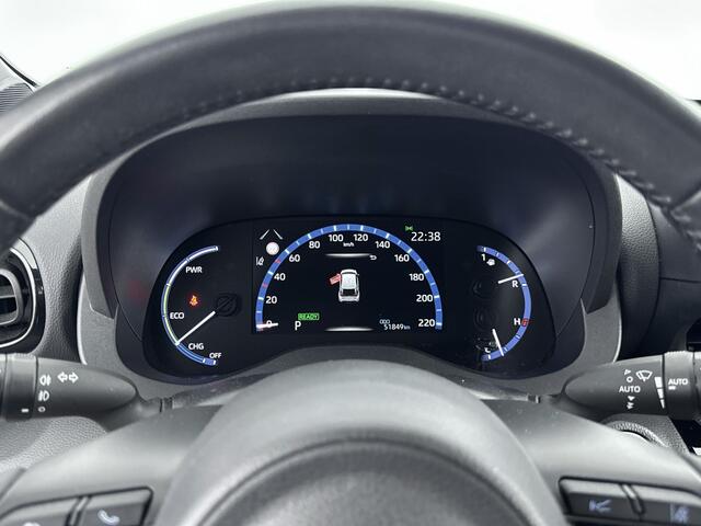 Toyota YARIS Cross 1.5 Hybrid Dynamic Limited | Parkeercamera | 17" Lichtmetalen velgen | Apple Carplay -/ Android Auto |