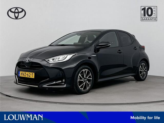 Toyota YARIS 1.5 Hybrid Style Limited | Glazen Panoramadak | Apple Carplay -/ Android Auto | Parkeercamera |