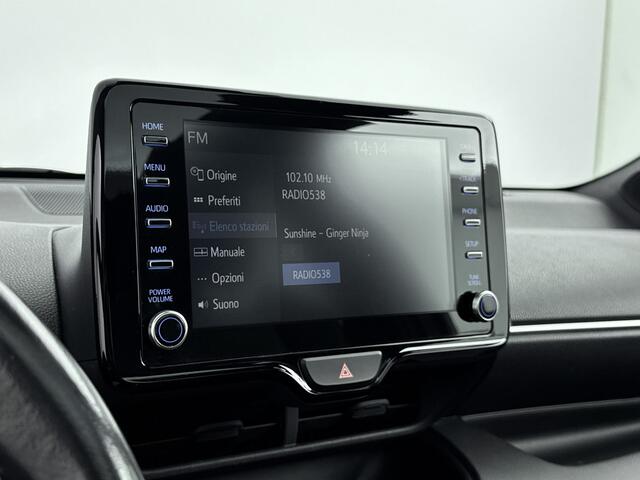 Toyota YARIS 1.5 Hybrid Style Limited | Glazen Panoramadak | Apple Carplay -/ Android Auto | Parkeercamera |
