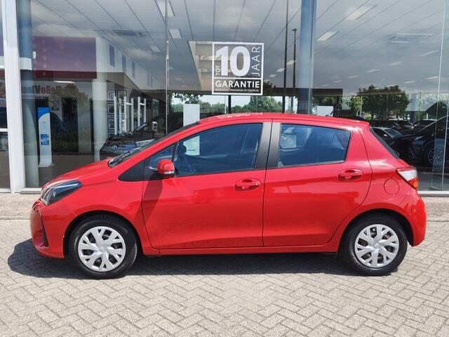 Toyota YARIS 1.0 VVT-i Comfort | Airco | Centrale vergrendeling | Bluetooth