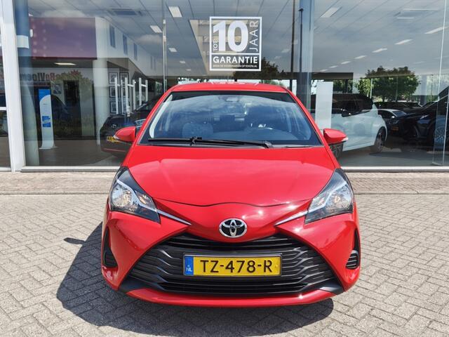 Toyota YARIS 1.0 VVT-i Comfort | Airco | Centrale vergrendeling | Bluetooth
