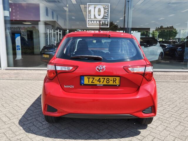 Toyota YARIS 1.0 VVT-i Comfort | Airco | Centrale vergrendeling | Bluetooth