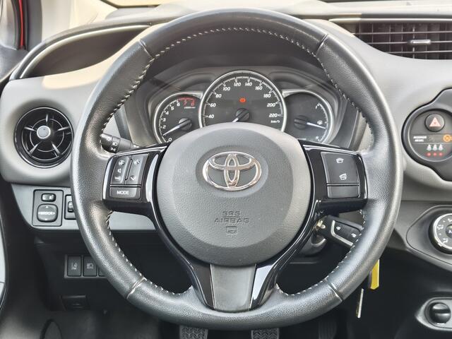 Toyota YARIS 1.0 VVT-i Comfort | Airco | Centrale vergrendeling | Bluetooth