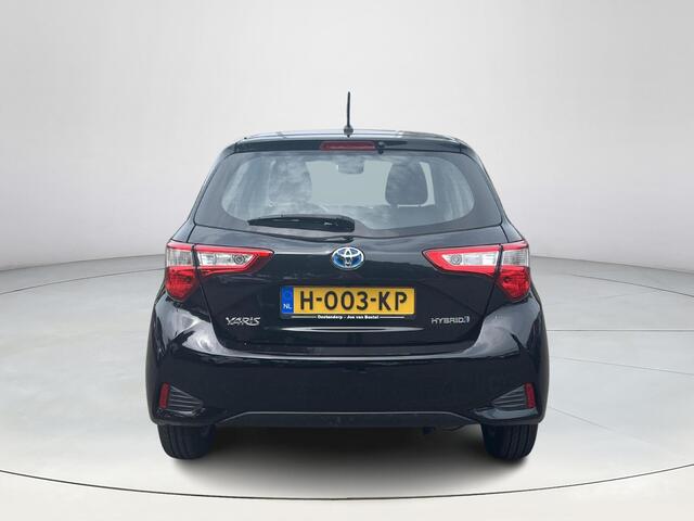 Toyota YARIS 1.5 Hybrid Comfort | Licht metalen velgen | Automatische airco | Bluetooth | Radio CD USB |