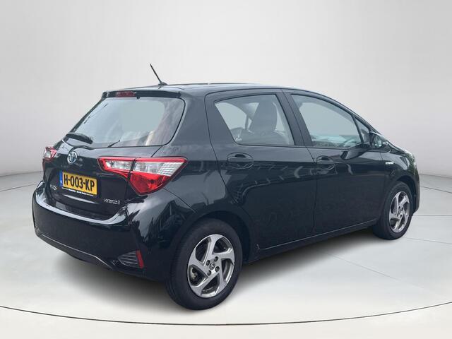 Toyota YARIS 1.5 Hybrid Comfort | Licht metalen velgen | Automatische airco | Bluetooth | Radio CD USB |