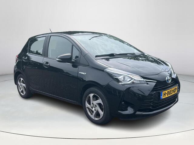 Toyota YARIS 1.5 Hybrid Comfort | Licht metalen velgen | Automatische airco | Bluetooth | Radio CD USB |