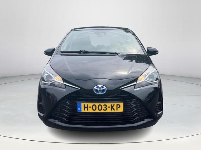 Toyota YARIS 1.5 Hybrid Comfort | Licht metalen velgen | Automatische airco | Bluetooth | Radio CD USB |