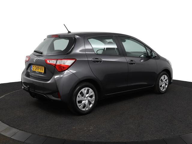 Toyota YARIS 1.5 VVT-i Active | Automaat | Airco | Cruise Control | Achteruitrijcamera | Trekhaak |