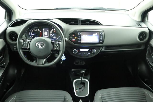 Toyota YARIS 1.5 VVT-i Active | Automaat | Airco | Cruise Control | Achteruitrijcamera | Trekhaak |
