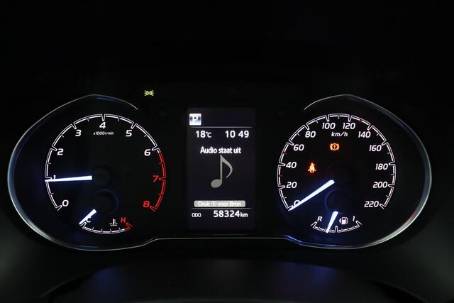 Toyota YARIS 1.5 VVT-i Active | Automaat | Airco | Cruise Control | Achteruitrijcamera | Trekhaak |