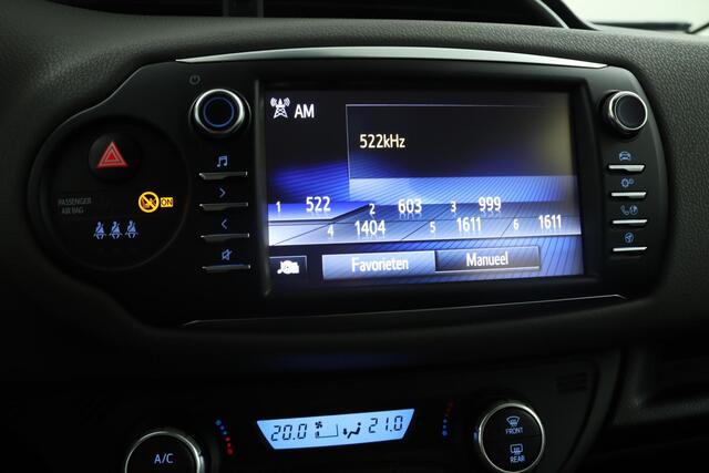Toyota YARIS 1.5 VVT-i Active | Automaat | Airco | Cruise Control | Achteruitrijcamera | Trekhaak |