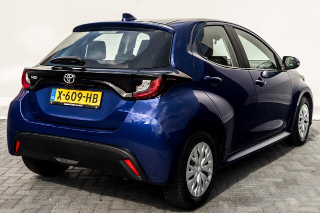 Toyota YARIS 1.0 VVT-i Active RIJKLAAR INCL;GARANTIE | Climat | DAB Radio | | Cruise control | 5 DRS | Led Verl |