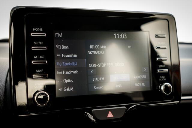 Toyota YARIS 1.0 VVT-i Active RIJKLAAR INCL;GARANTIE | Climat | DAB Radio | | Cruise control | 5 DRS | Led Verl |