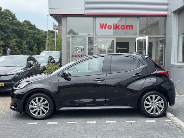Toyota YARIS 1.5 VVT-i Style Apple/Android, Camera, Voorstoelen verwarmd , All-in Rijklaarprijs